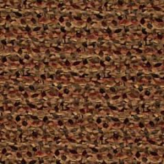 Robert Allen Backtrack Tobacco Color Library Collection Indoor Upholstery Fabric