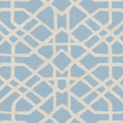 Duralee Sky Blue DW61843-59 Pirouette All Purpose Collection Multipurpose Fabric