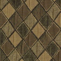 Robert Allen Diamond Fold Peat Color Library Collection Indoor Upholstery Fabric