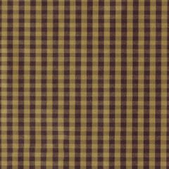 Robert Allen Checkwork Mulberry Color Library Collection Indoor Upholstery Fabric