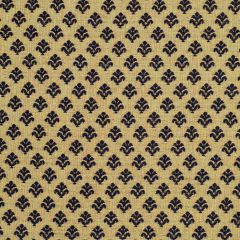 Robert Allen Woven Crest Navy Color Library Collection Indoor Upholstery Fabric