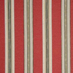 Clarke and Clarke Hattusa Crimson F0797-06 Indoor Upholstery Fabric