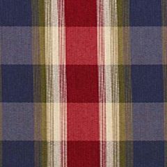 Robert Allen Burnett Navy Color Library Collection Indoor Upholstery Fabric