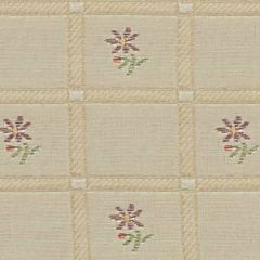 Robert Allen Quilted Flower Amethyst Color Library Collection Indoor Upholstery Fabric