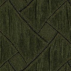 Robert Allen Chic Parquet Emerald Essentials Collection Indoor Upholstery Fabric