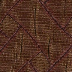 Robert Allen Chic Parquet Garnet Essentials Collection Indoor Upholstery Fabric