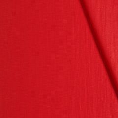 Robert Allen Regency Chintz Poppy 239527 Lustrous Solids Collection Indoor Upholstery Fabric