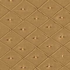 Robert Allen Mini Pearls Gold Essentials Multi Purpose Collection Indoor Upholstery Fabric