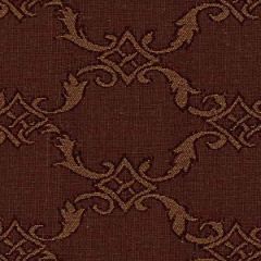 Robert Allen Diamond Quartet Black Cherry Essentials Collection Indoor Upholstery Fabric