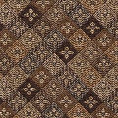 Robert Allen Mosaic Diamond Pumice Essentials Collection Indoor Upholstery Fabric