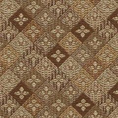Robert Allen Mosaic Diamond Cafe Essentials Collection Indoor Upholstery Fabric