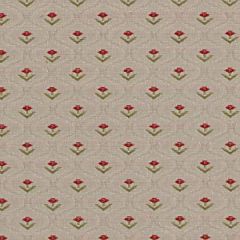 Robert Allen Flower Inlay Wild Phlox Essentials Collection Indoor Upholstery Fabric