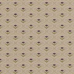 Robert Allen Flower Inlay Lilac Essentials Collection Indoor Upholstery Fabric