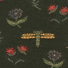 Robert Allen Natures Guests Hunter Green Essentials Collection Indoor Upholstery Fabric