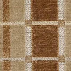 Robert Allen Velvet Columns Jute Color Library Collection Indoor Upholstery Fabric