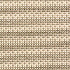 Serge Ferrari Batyline Duo Brown Sugar 7300-5394 Sling Upholstery Fabric - by the roll(s)