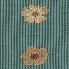 Robert Allen Hawaiian Flower Lagoon Color Library Collection Indoor Upholstery Fabric