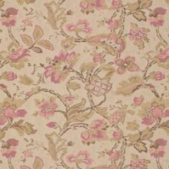 Robert Allen Floral Wonder Spring Color Library Collection Indoor Upholstery Fabric