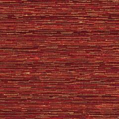 Robert Allen Gatsby Tuscan Red Color Library Collection Indoor Upholstery Fabric