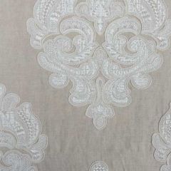 Highland Court 300031H 118-Linen Drapery Fabric