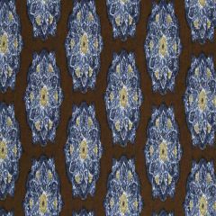 Robert Allen Suri Medallion Cognac 246165 Multipurpose Fabric