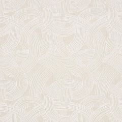F Schumacher Freeform Natural 178712 Freehand Collection Indoor Upholstery Fabric