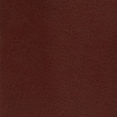 Kravet Basics Celine Red 9 Faux Leather Indoor Upholstery Fabric