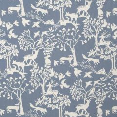 Clarke and Clarke Vilda Chambray F0993-01 Wilderness Collection Multipurpose Fabric
