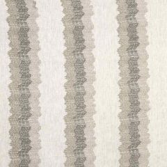 Robert Allen Wavy Stitch Pearl 225438 Color Library Collection Indoor Upholstery Fabric