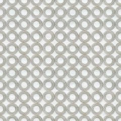 Kravet Design Grey 4047-11 Wide Embellishments Collection Drapery Fabric