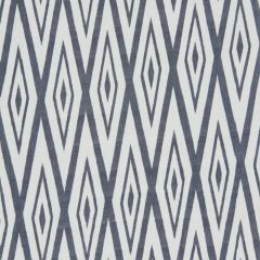 Beacon Hill Lalu Ikat Indigo 226110 Multipurpose Fabric