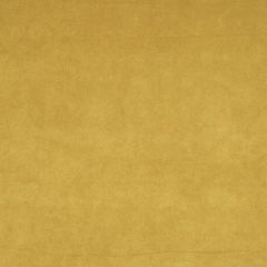 Robert Allen Pure Ultrasuede Mustard Essentials Collection Indoor Upholstery Fabric