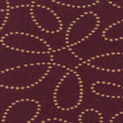 Robert Allen Contract Ringo Bordeaux Indoor Upholstery Fabric