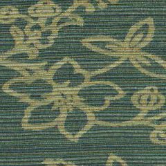 Robert Allen Contract Beatrix Deep Lake Indoor Upholstery Fabric