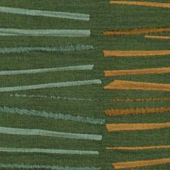 Robert Allen Pick Up Sticks Ivy Color Library Collection Indoor Upholstery Fabric