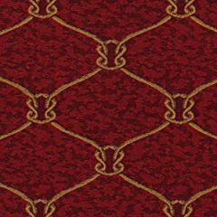 Robert Allen Link Ruby Color Library Collection Indoor Upholstery Fabric