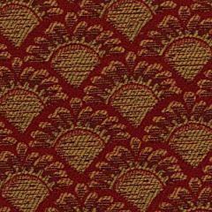 Robert Allen Fanatic Scarlet Color Library Collection Indoor Upholstery Fabric