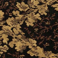 Robert Allen Maranzano Black Color Library Collection Indoor Upholstery Fabric