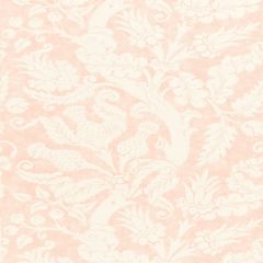 F Schumacher Villa De Medici Blush Conch 175071 by Mary McDonald Indoor Upholstery Fabric