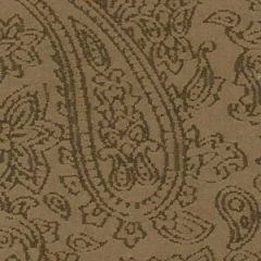 Robert Allen Paisley Suede Sage Essentials Collection Indoor Upholstery Fabric