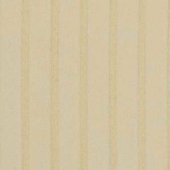 Robert Allen Striped Suede Champagne Essentials Collection Indoor Upholstery Fabric