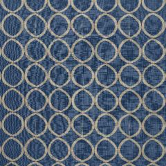 Lee Jofa Circles Azure BFC-3665-5 Blithfield Collection Multipurpose Fabric