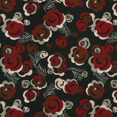 Robert Allen Odille Currant 225971 DwellStudio Modern Color Theory Collection Multipurpose Fabric