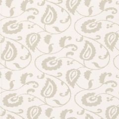 F Schumacher Malacca Ikat Vine Linen 175011 Indoor Upholstery Fabric