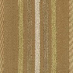 Robert Allen Command Stripe Jute Essentials Collection Indoor Upholstery Fabric