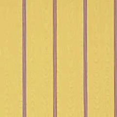 Beacon Hill Morgan Stripe Soft Yellow Indoor Upholstery Fabric