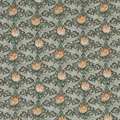 GP and J Baker Tulip and Jasmine Teal BP10622-3 Originals V Collection Multipurpose Fabric