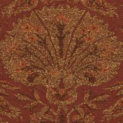 Robert Allen Altamirano Russet Color Library Collection Indoor Upholstery Fabric