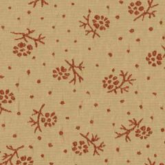 Robert Allen Bloomers Adobe Color Library Collection Indoor Upholstery Fabric