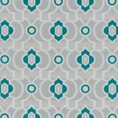 Duralee Contract Teal DN16331-57 Crypton Woven Jacquards Collection Indoor Upholstery Fabric
